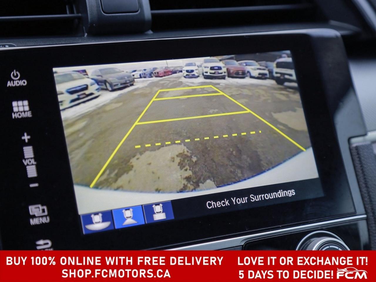 2017 Honda Civic LX ~MANUAL, FULLY CERTIFIED WITH WARRANTY!!!!~ Photo