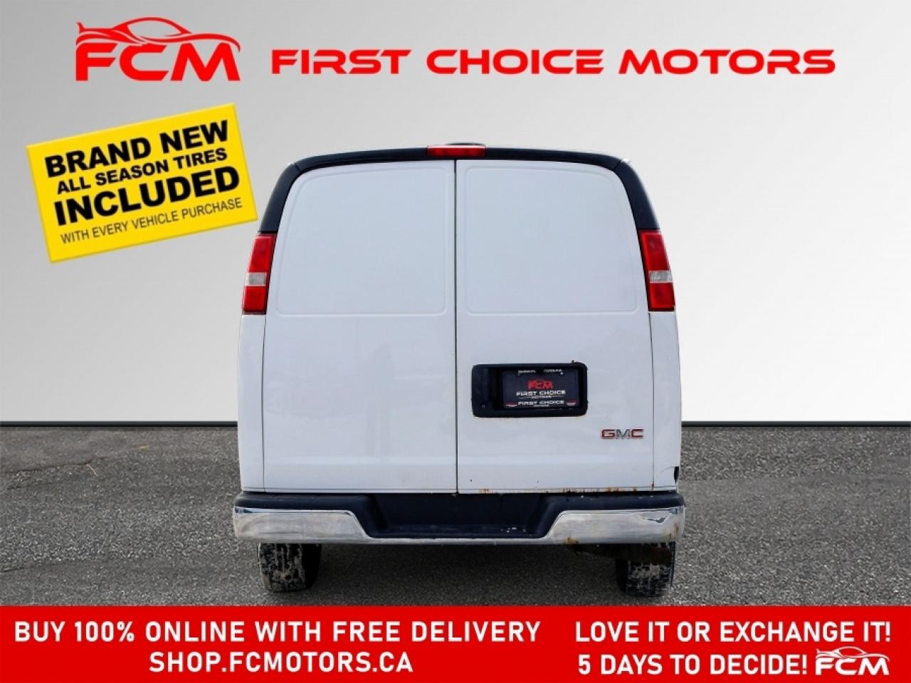 2017 GMC Savana 3500 ~AUTOMATIC, FULLY CERTIFIED WITH WARRANTY!!!! Photo