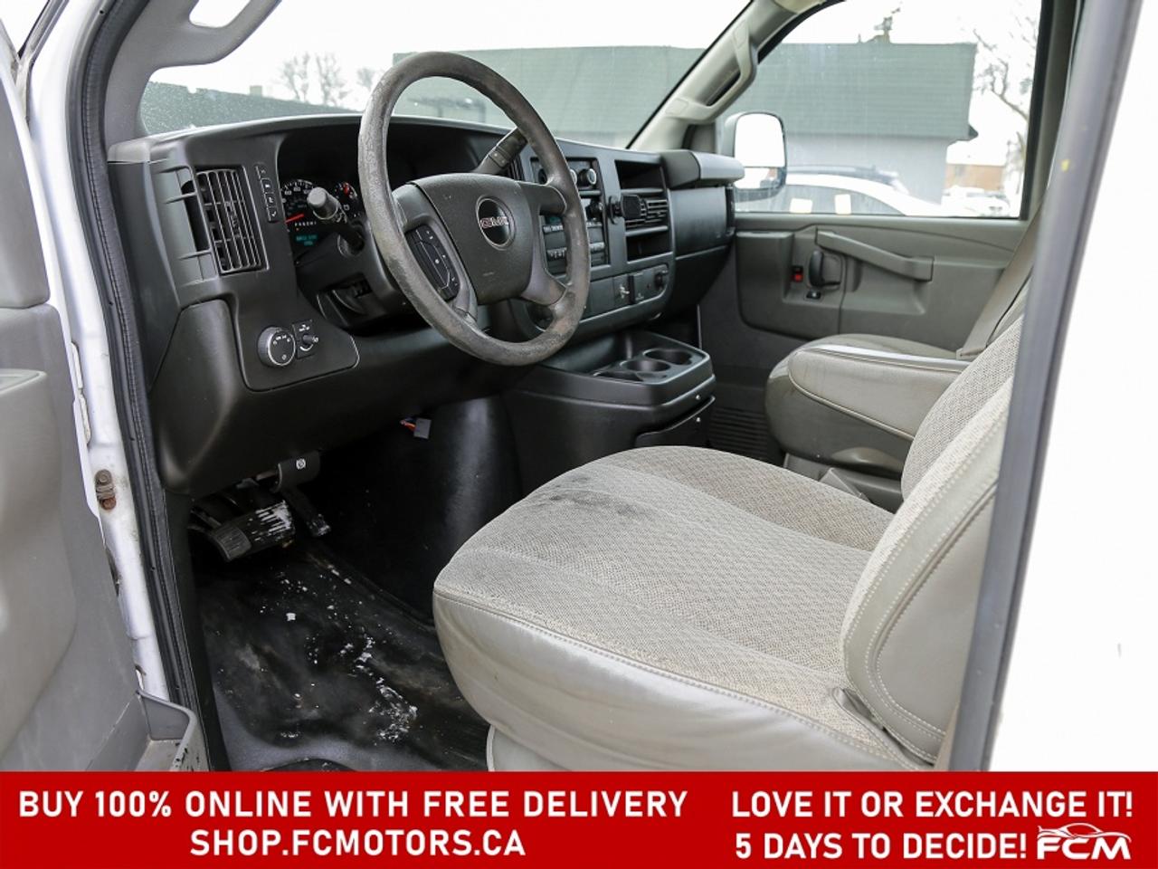2017 GMC Savana 3500 ~AUTOMATIC, FULLY CERTIFIED WITH WARRANTY!!!! Photo
