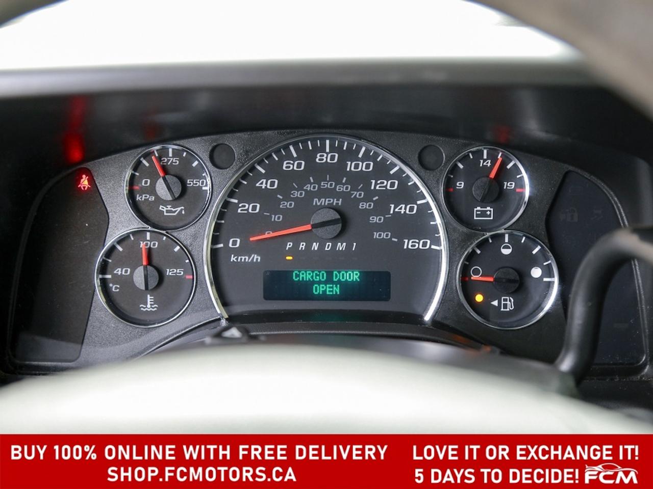 2017 GMC Savana 3500 ~AUTOMATIC, FULLY CERTIFIED WITH WARRANTY!!!! Photo