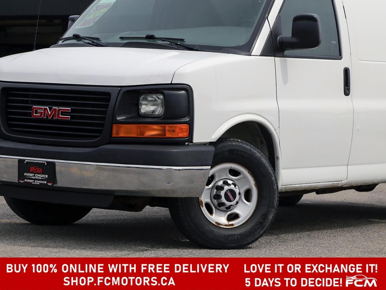 2016 GMC Savana 3500 ~AUTOMATIC, FULLY CERTIFIED WITH WARRANTY!!!! Photo