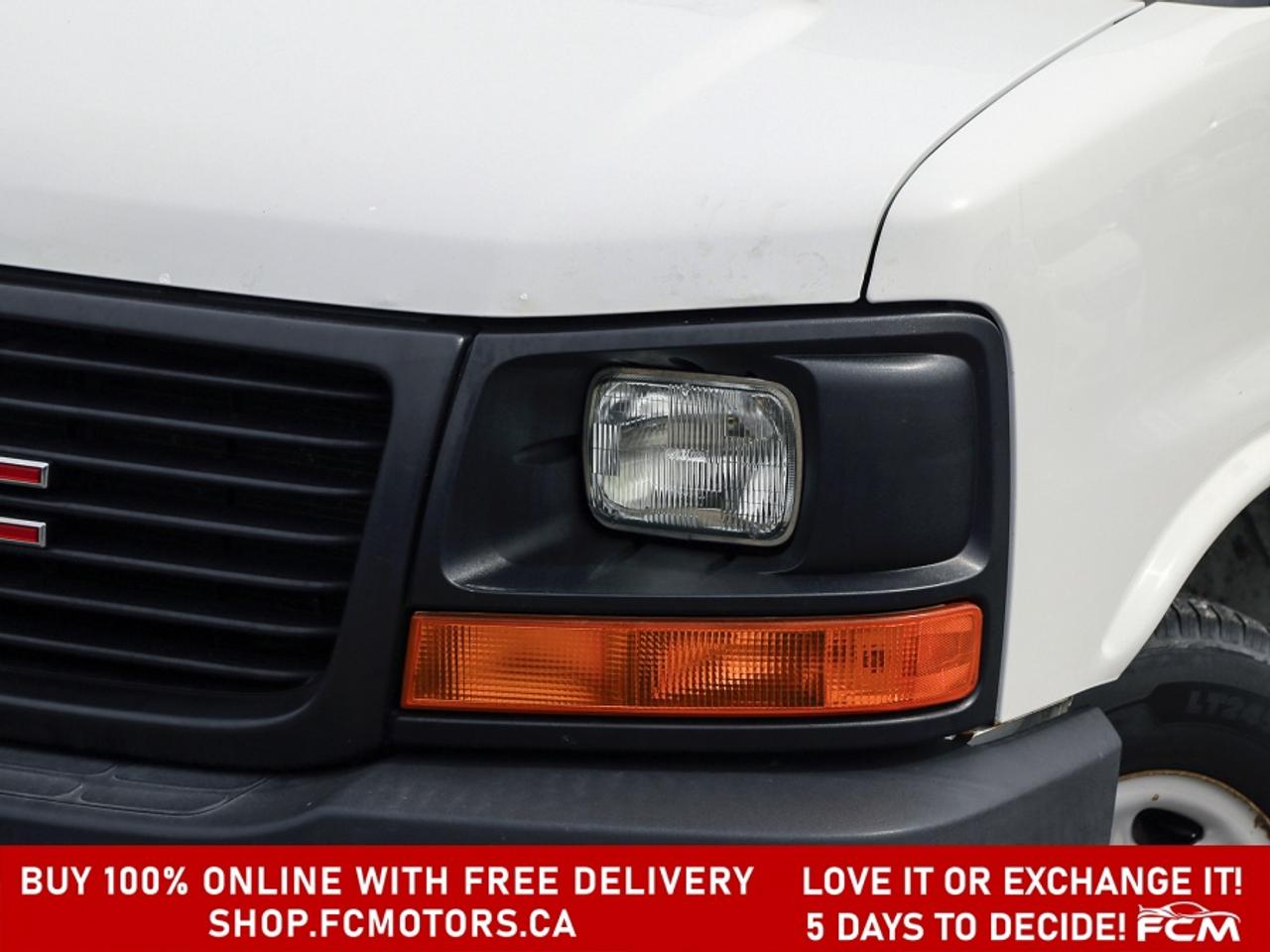 2016 GMC Savana 3500 ~AUTOMATIC, FULLY CERTIFIED WITH WARRANTY!!!! Photo