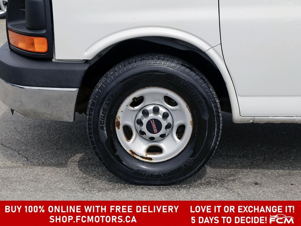 2016 GMC Savana 3500 ~AUTOMATIC, FULLY CERTIFIED WITH WARRANTY!!!! Photo