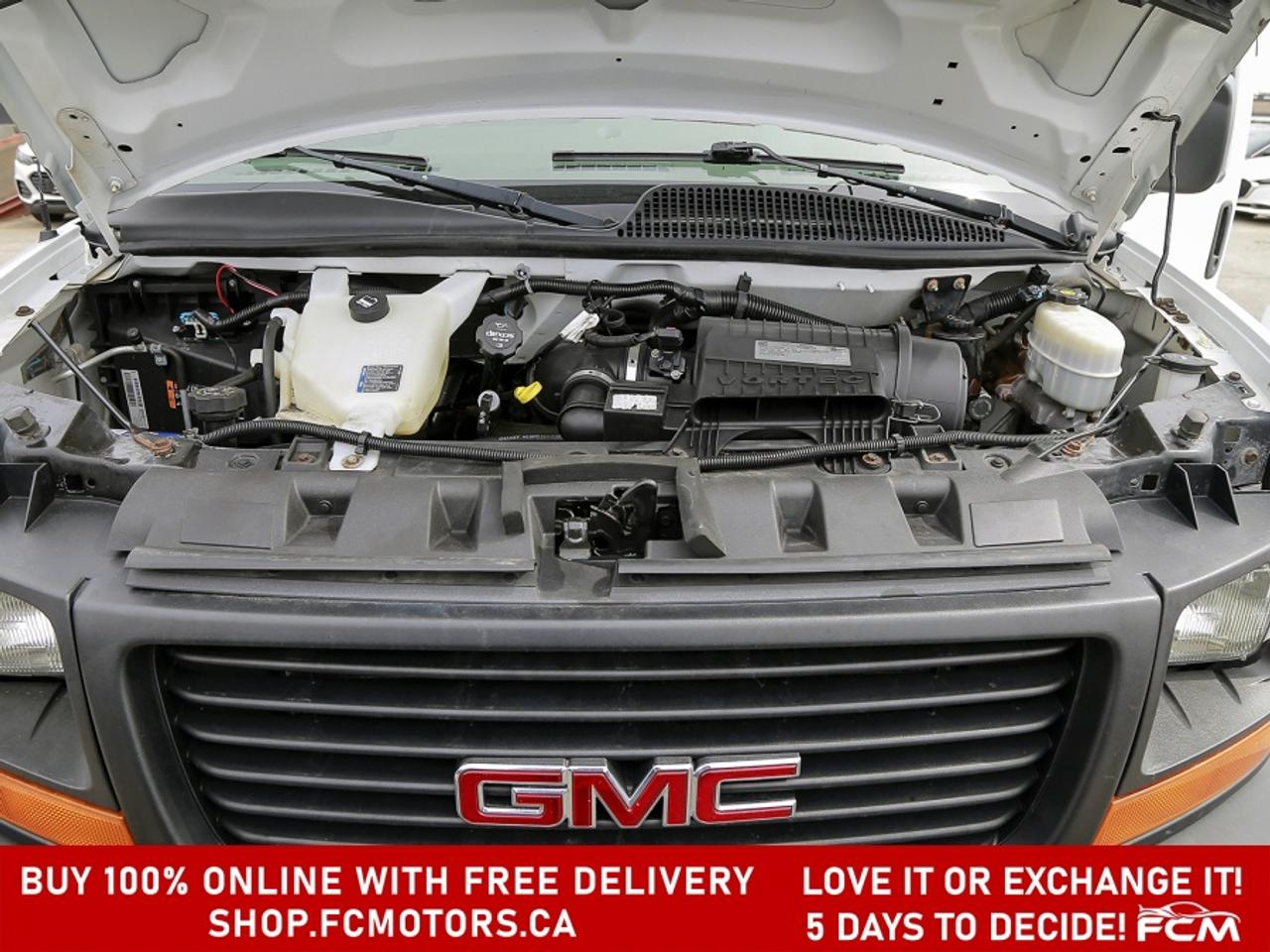 2016 GMC Savana 3500 ~AUTOMATIC, FULLY CERTIFIED WITH WARRANTY!!!! Photo