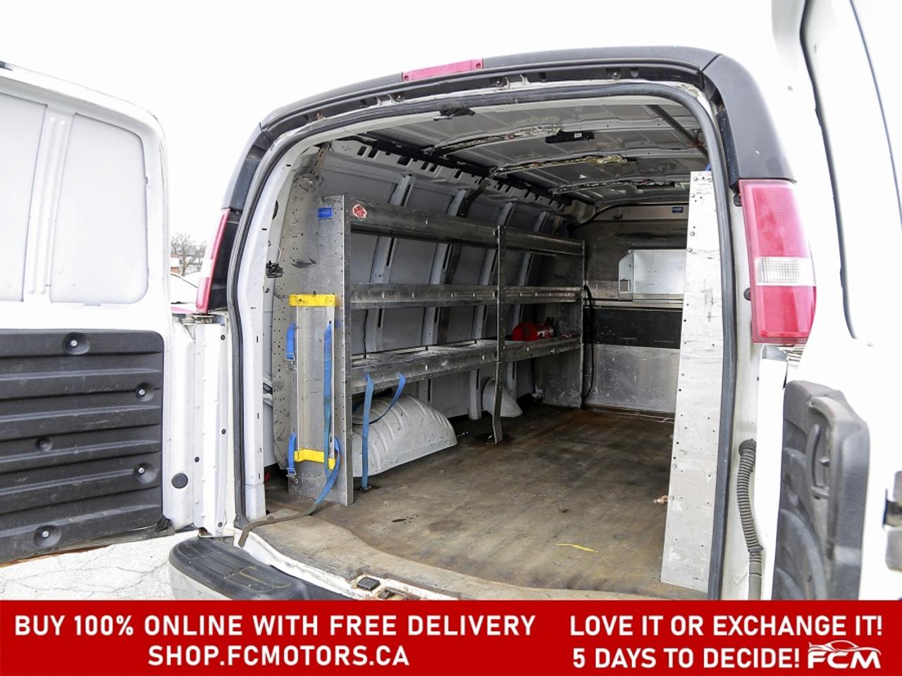 2016 GMC Savana 3500 ~AUTOMATIC, FULLY CERTIFIED WITH WARRANTY!!!! Photo