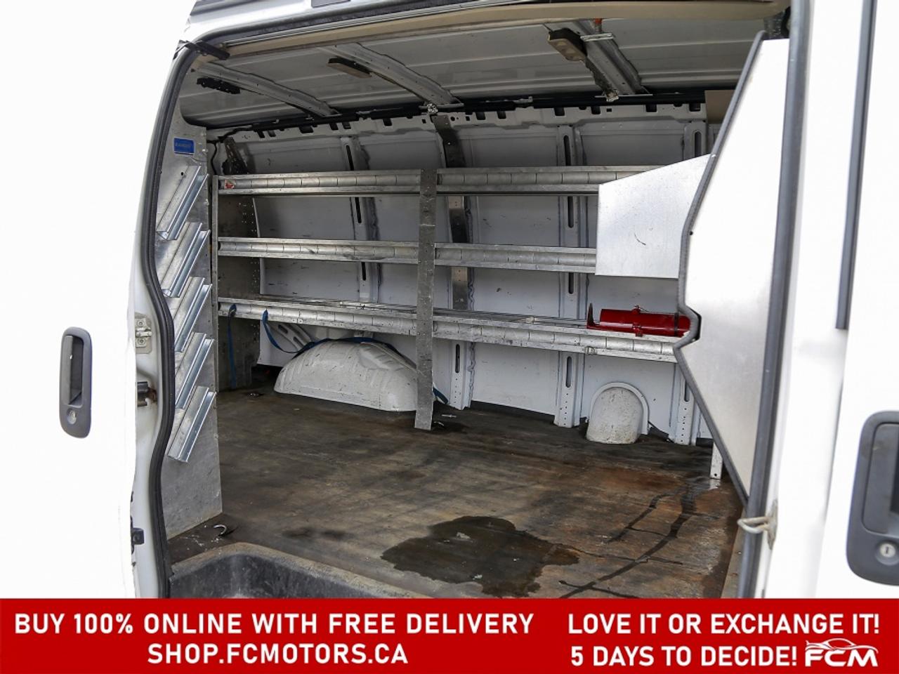 2016 GMC Savana 3500 ~AUTOMATIC, FULLY CERTIFIED WITH WARRANTY!!!! Photo