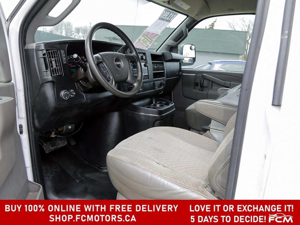 2016 GMC Savana 3500 ~AUTOMATIC, FULLY CERTIFIED WITH WARRANTY!!!! Photo