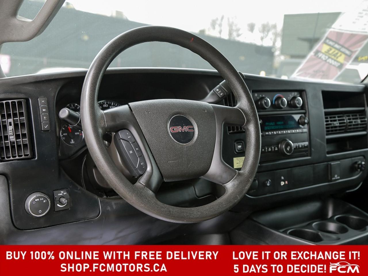 2016 GMC Savana 3500 ~AUTOMATIC, FULLY CERTIFIED WITH WARRANTY!!!! Photo