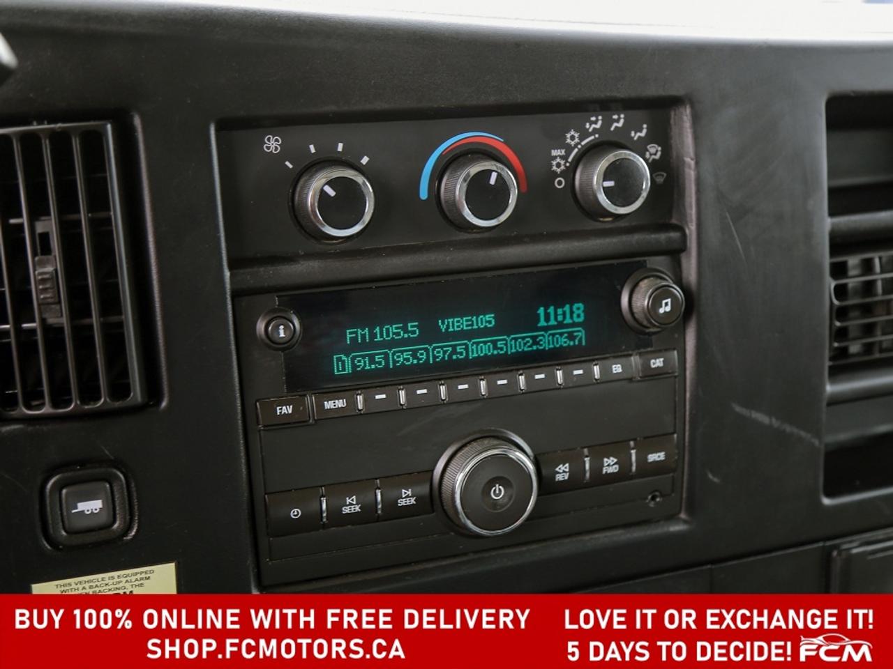 2016 GMC Savana 3500 ~AUTOMATIC, FULLY CERTIFIED WITH WARRANTY!!!! Photo