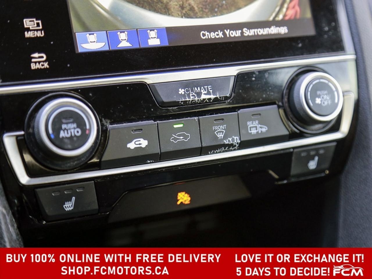 2018 Honda Civic LX ~AUTOMATIC, FULLY CERTIFIED WITH WARRANTY!!!!~ Photo