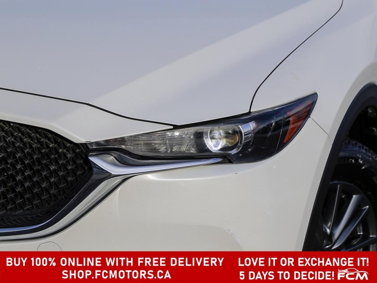 2021 Mazda CX-5 GX AWD ~AUTOMATIC, FULLY CERTIFIED WITH WARRANTY!! Photo