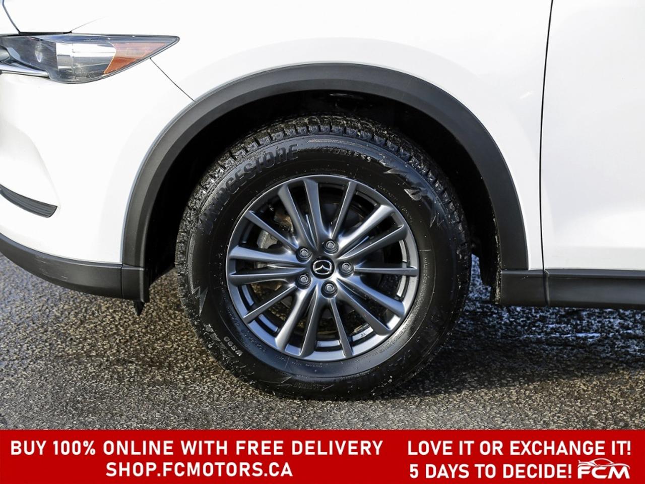 2021 Mazda CX-5 GX AWD ~AUTOMATIC, FULLY CERTIFIED WITH WARRANTY!! Photo