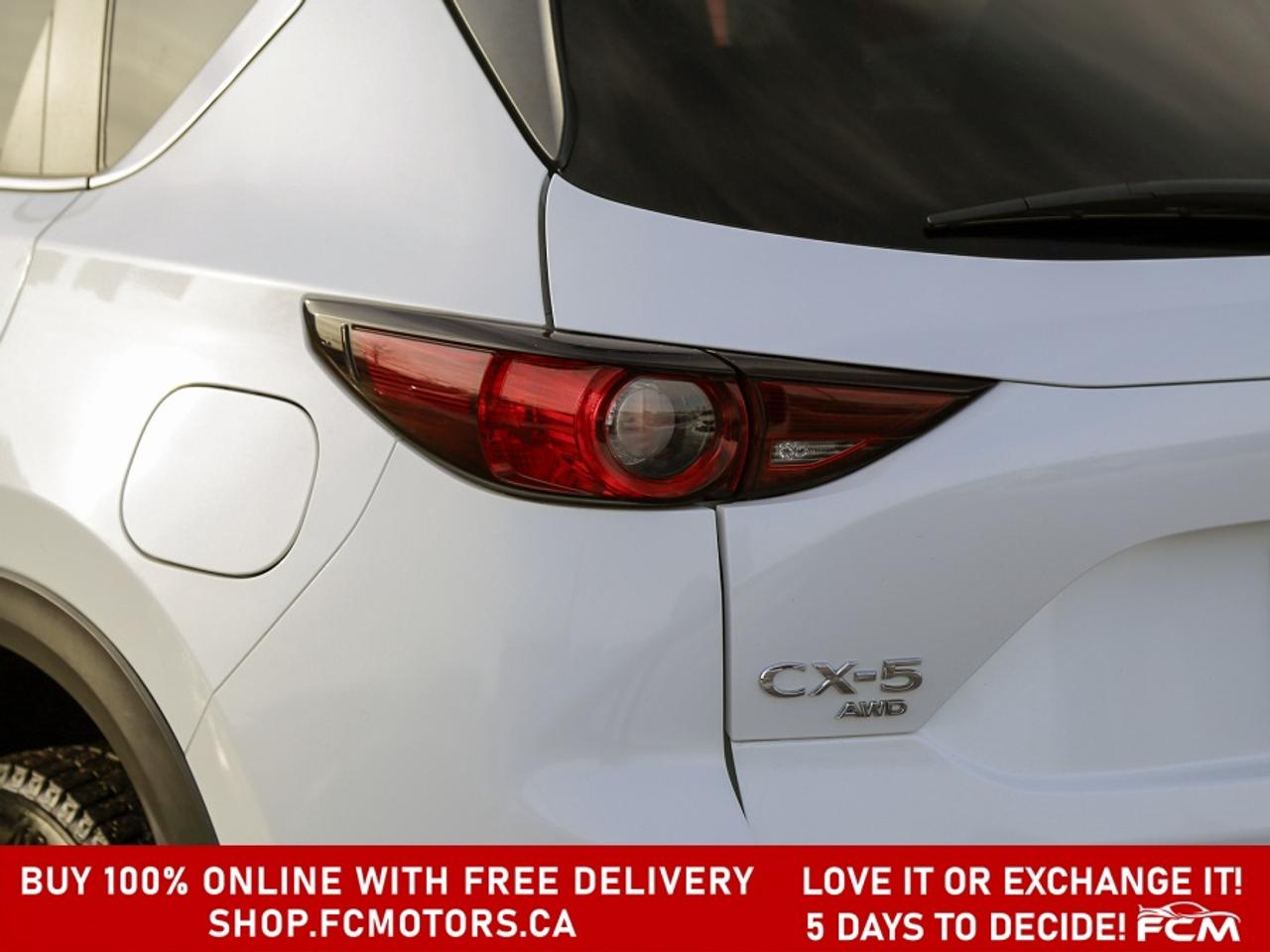 2021 Mazda CX-5 GX AWD ~AUTOMATIC, FULLY CERTIFIED WITH WARRANTY!! Photo