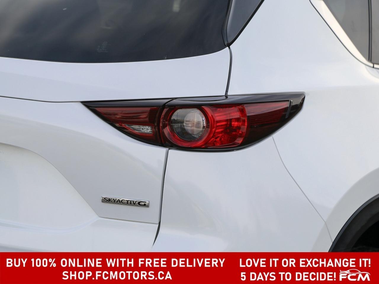 2021 Mazda CX-5 GX AWD ~AUTOMATIC, FULLY CERTIFIED WITH WARRANTY!! Photo