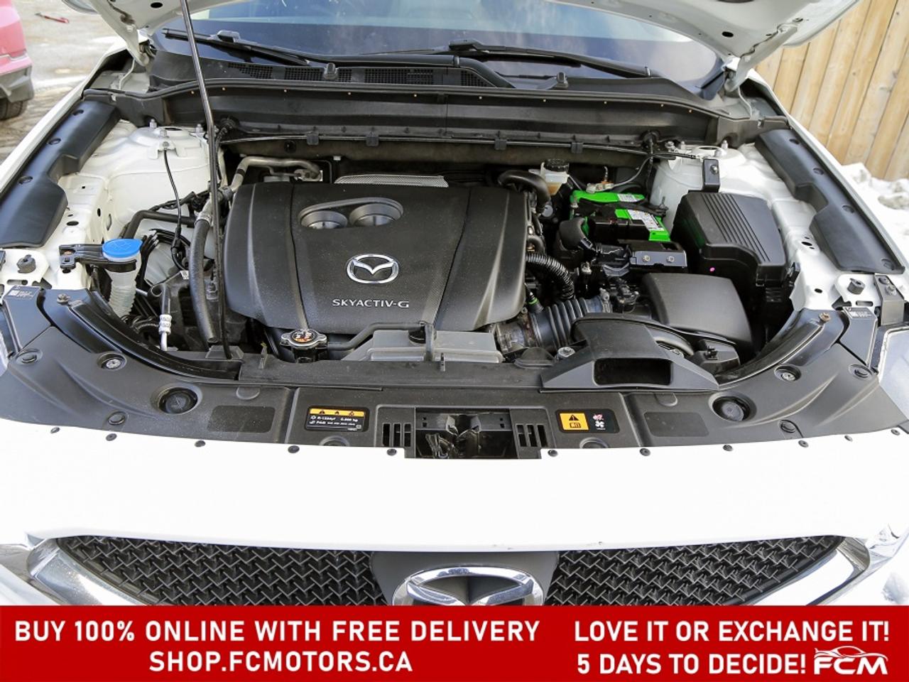 2021 Mazda CX-5 GX AWD ~AUTOMATIC, FULLY CERTIFIED WITH WARRANTY!! Photo