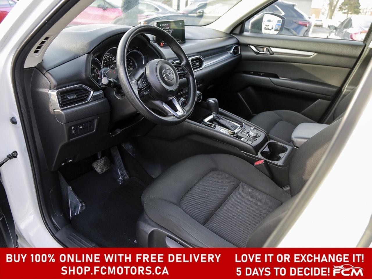 2021 Mazda CX-5 GX AWD ~AUTOMATIC, FULLY CERTIFIED WITH WARRANTY!! Photo