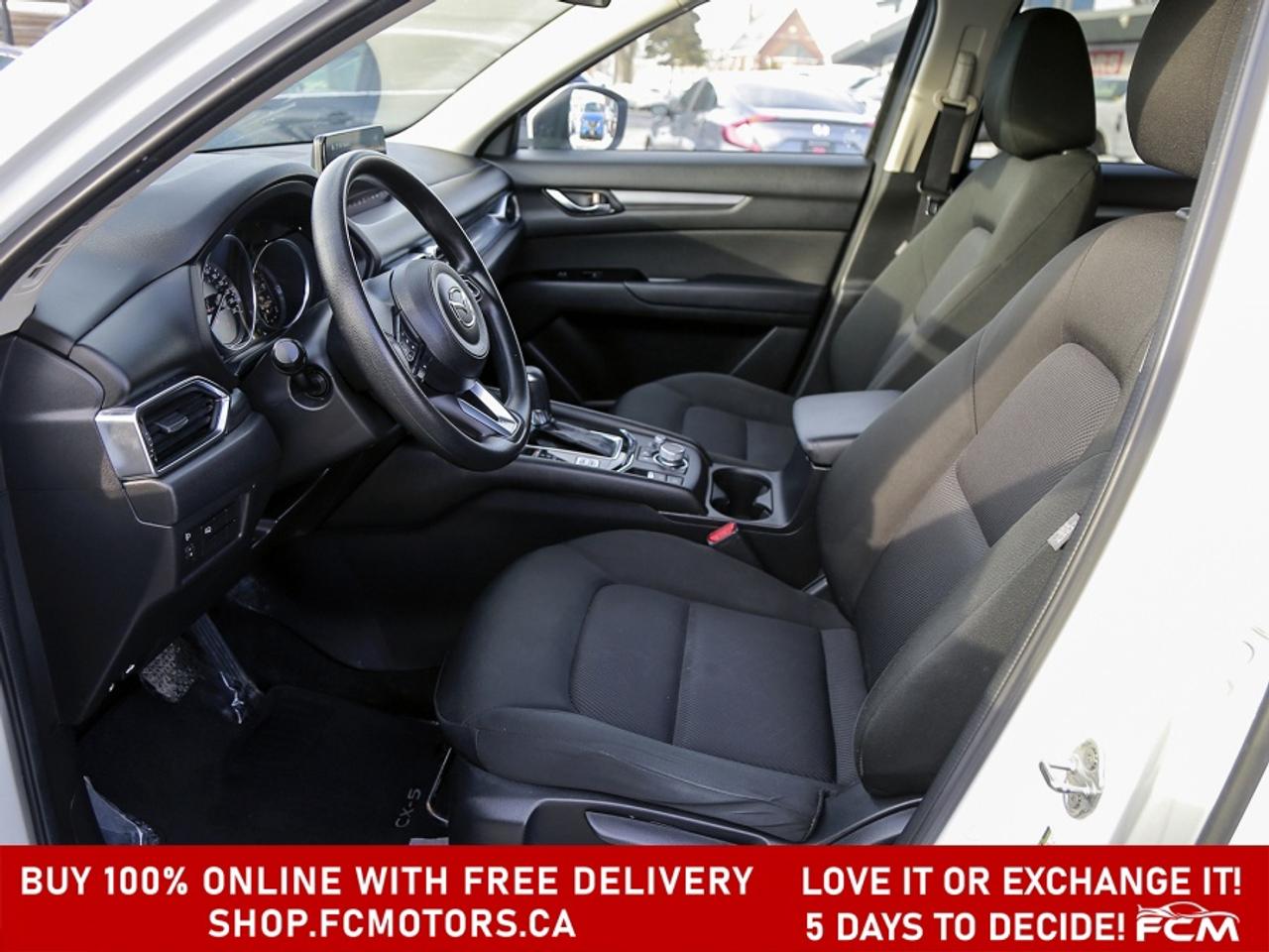 2021 Mazda CX-5 GX AWD ~AUTOMATIC, FULLY CERTIFIED WITH WARRANTY!! Photo
