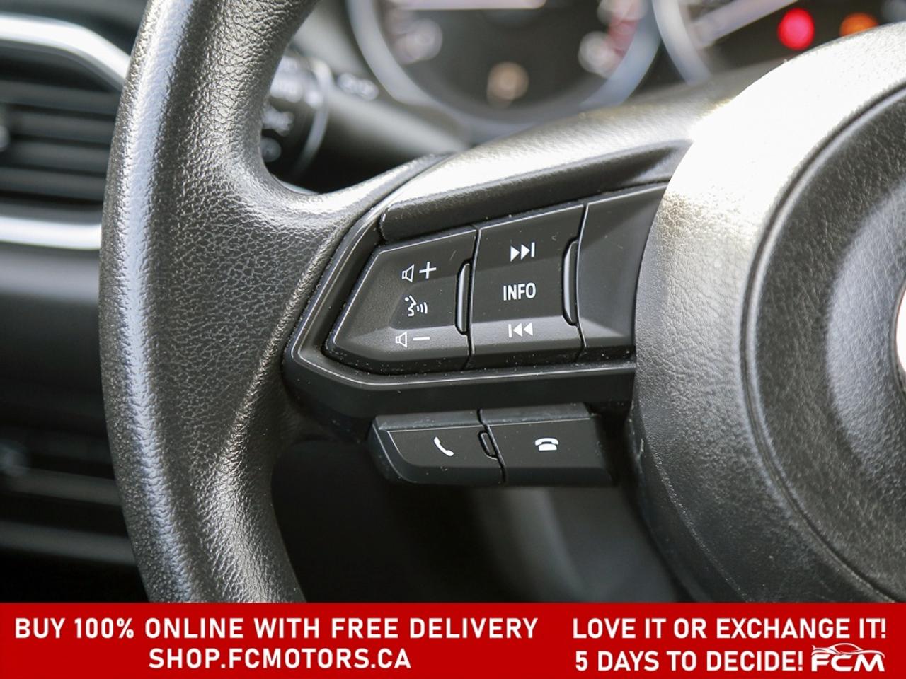 2021 Mazda CX-5 GX AWD ~AUTOMATIC, FULLY CERTIFIED WITH WARRANTY!! Photo