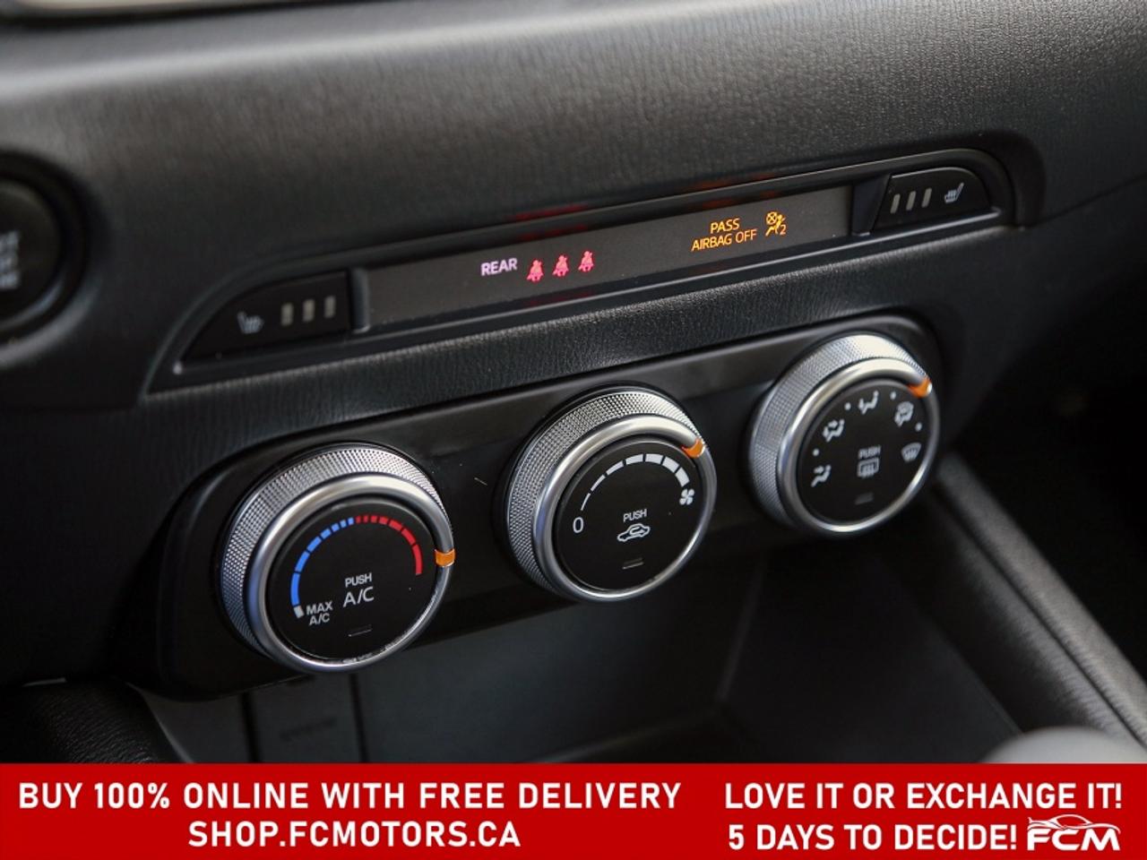 2021 Mazda CX-5 GX AWD ~AUTOMATIC, FULLY CERTIFIED WITH WARRANTY!! Photo