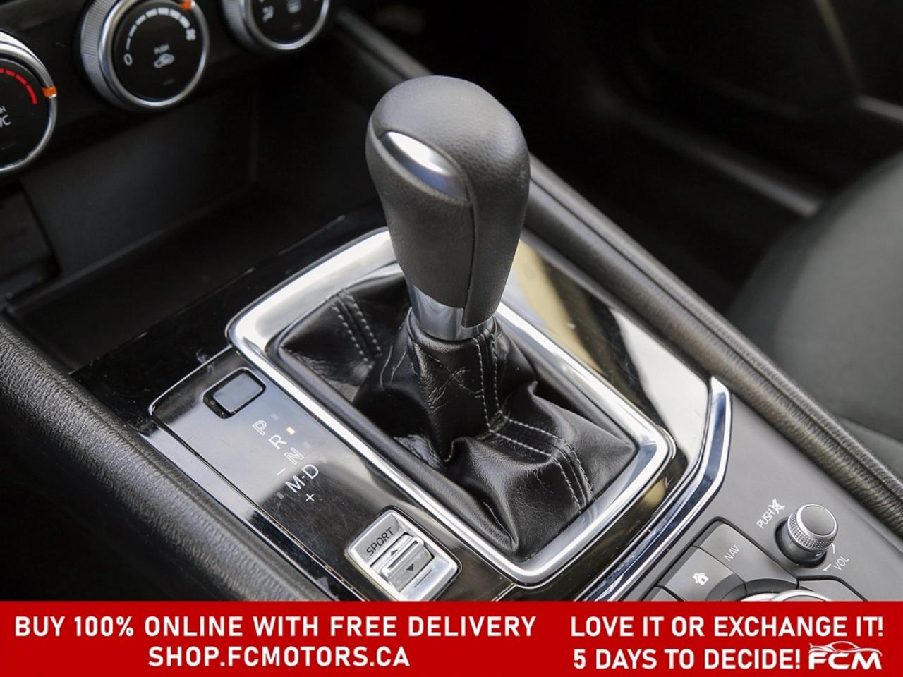 2021 Mazda CX-5 GX AWD ~AUTOMATIC, FULLY CERTIFIED WITH WARRANTY!! Photo