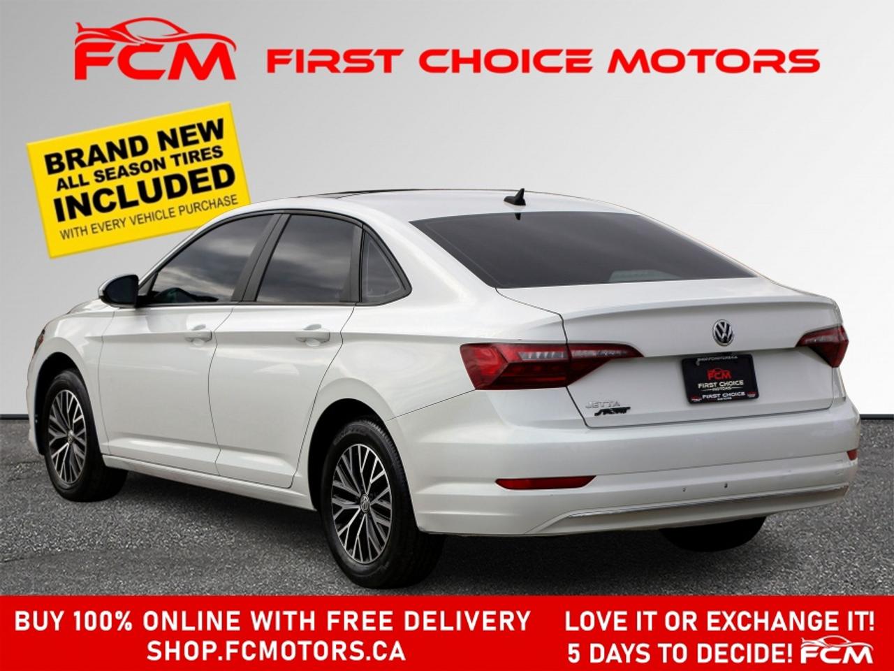 2020 Volkswagen Jetta HIGHLINE ~AUTOMATIC, FULLY CERTIFIED WITH WARRANTY Photo