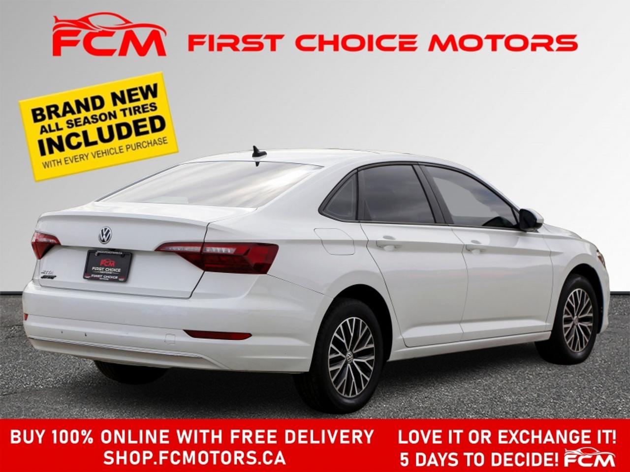 2020 Volkswagen Jetta HIGHLINE ~AUTOMATIC, FULLY CERTIFIED WITH WARRANTY Photo