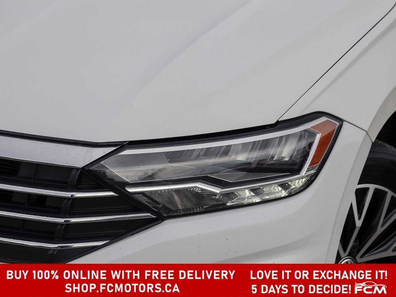 2020 Volkswagen Jetta HIGHLINE ~AUTOMATIC, FULLY CERTIFIED WITH WARRANTY Photo
