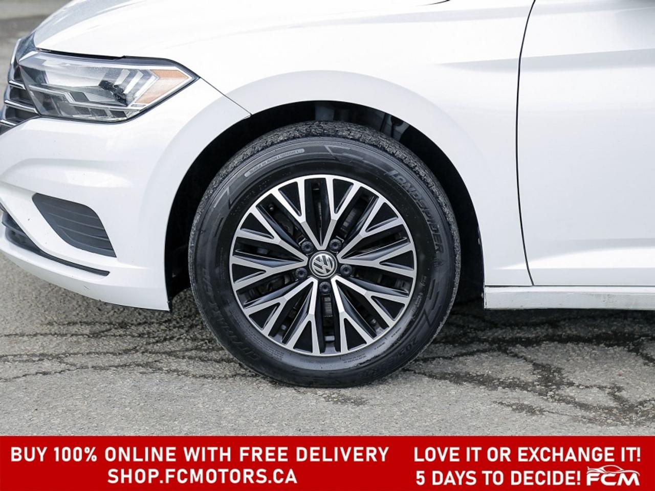 2020 Volkswagen Jetta HIGHLINE ~AUTOMATIC, FULLY CERTIFIED WITH WARRANTY Photo