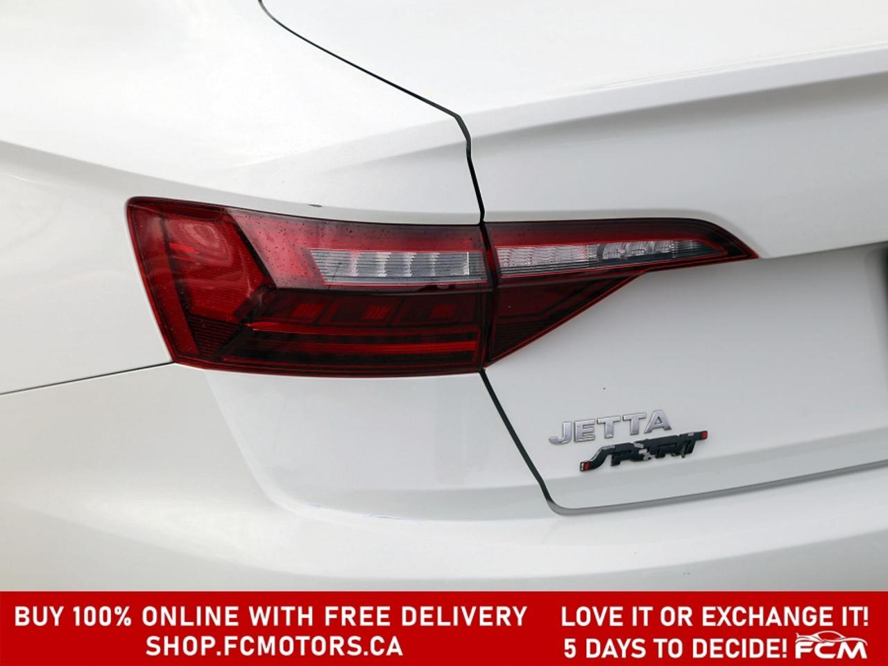 2020 Volkswagen Jetta HIGHLINE ~AUTOMATIC, FULLY CERTIFIED WITH WARRANTY Photo