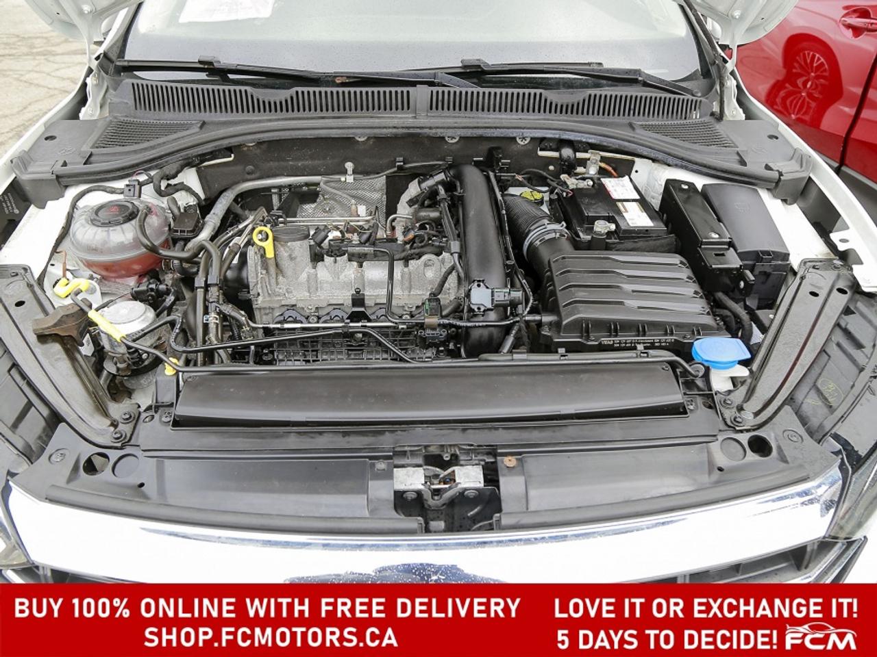 2020 Volkswagen Jetta HIGHLINE ~AUTOMATIC, FULLY CERTIFIED WITH WARRANTY Photo