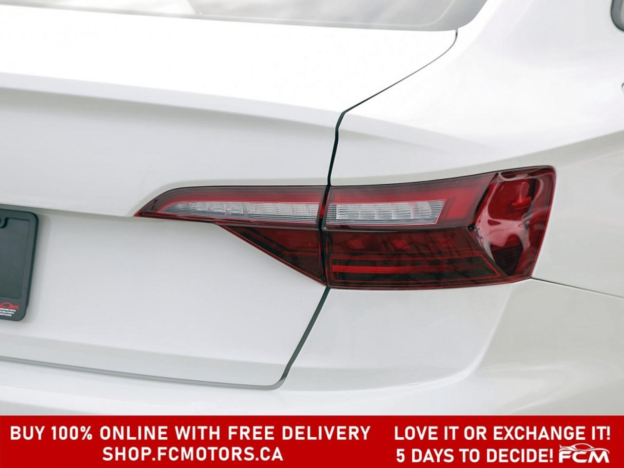 2020 Volkswagen Jetta HIGHLINE ~AUTOMATIC, FULLY CERTIFIED WITH WARRANTY Photo