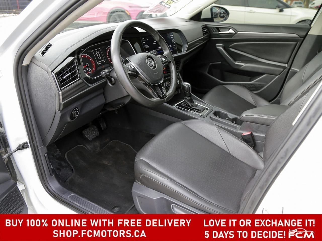 2020 Volkswagen Jetta HIGHLINE ~AUTOMATIC, FULLY CERTIFIED WITH WARRANTY Photo