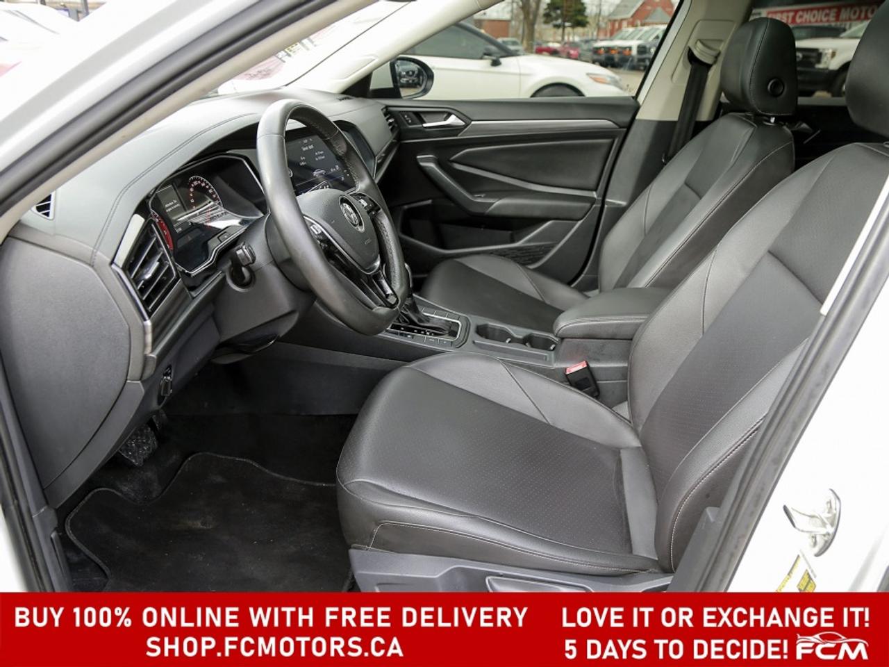 2020 Volkswagen Jetta HIGHLINE ~AUTOMATIC, FULLY CERTIFIED WITH WARRANTY Photo