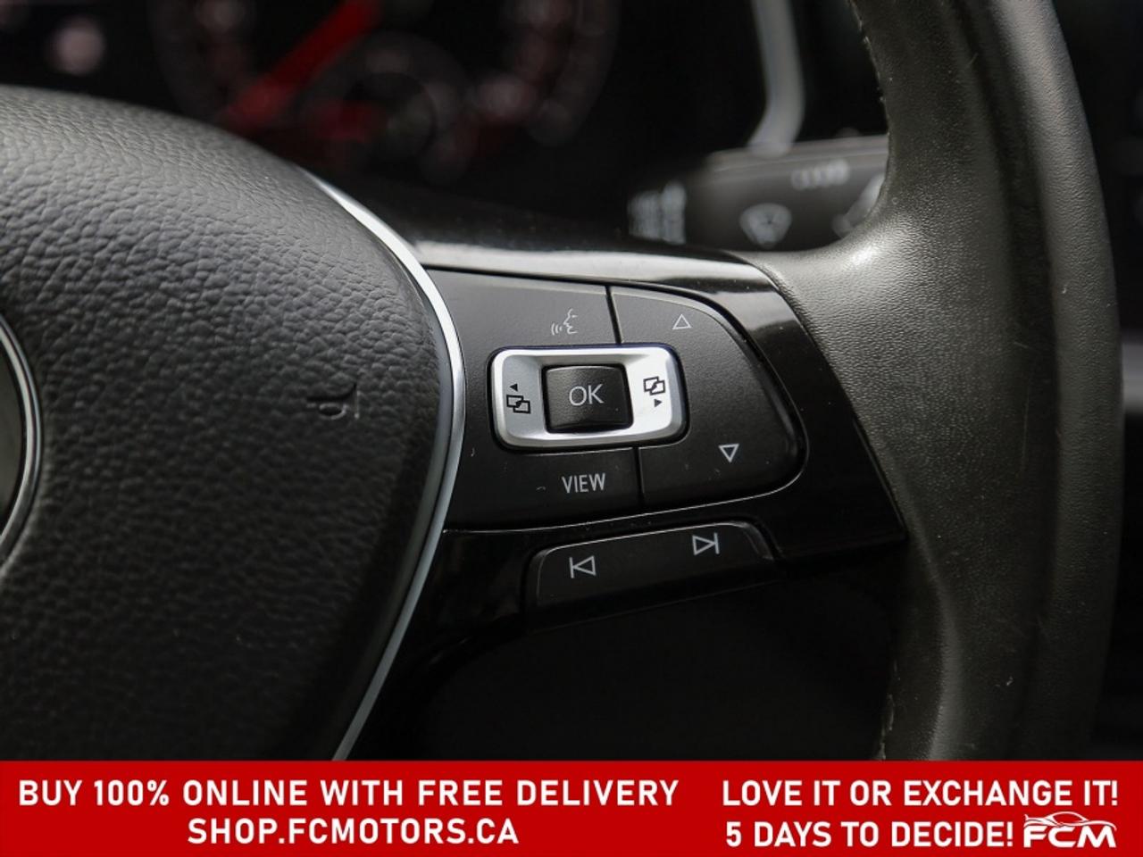 2020 Volkswagen Jetta HIGHLINE ~AUTOMATIC, FULLY CERTIFIED WITH WARRANTY Photo