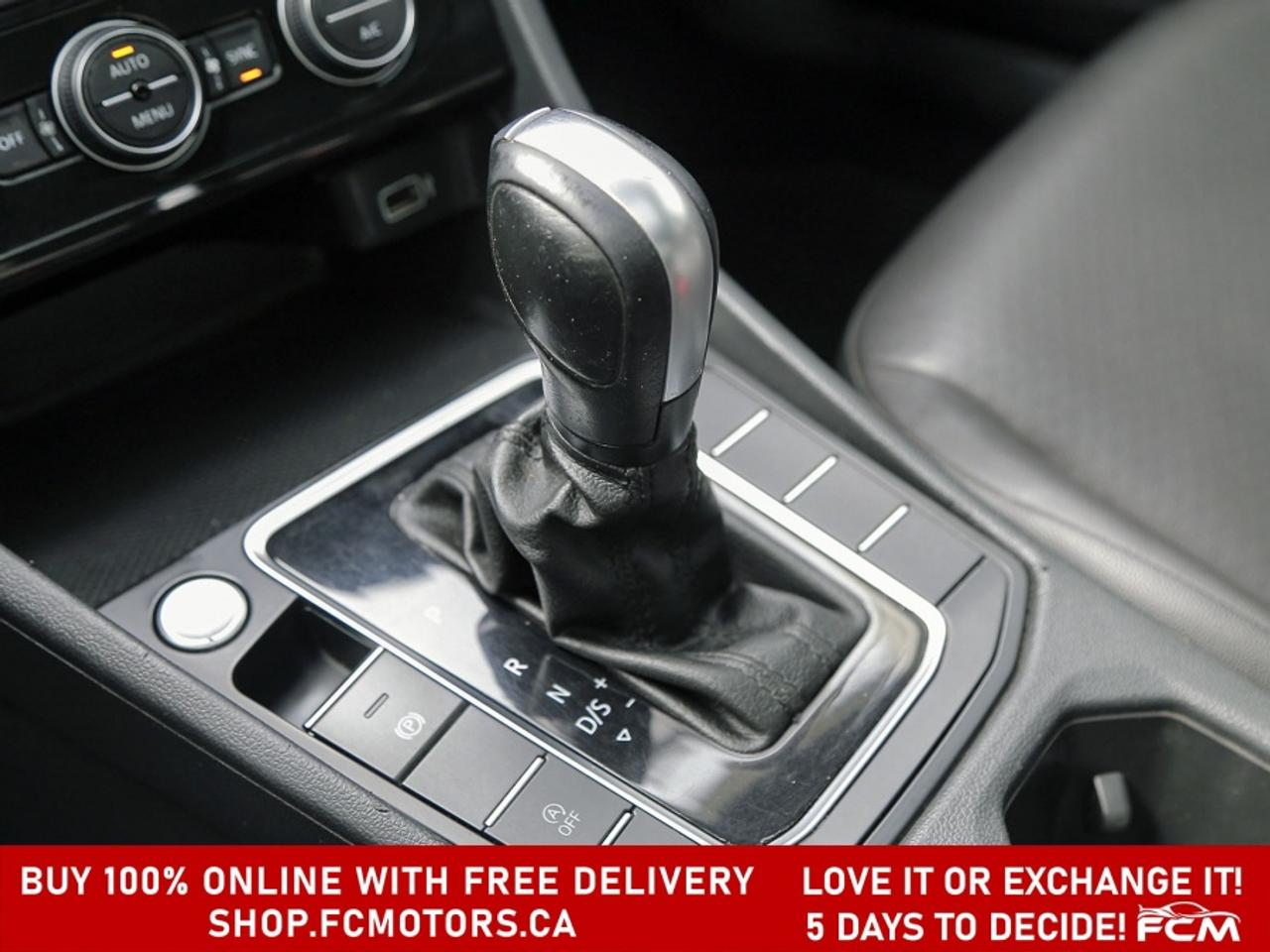 2020 Volkswagen Jetta HIGHLINE ~AUTOMATIC, FULLY CERTIFIED WITH WARRANTY Photo