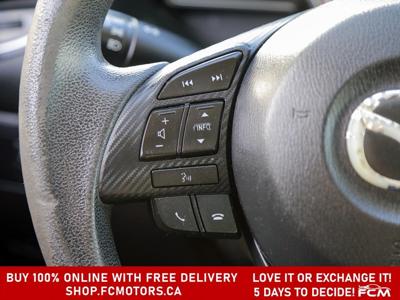 2016 Mazda MAZDA3 GX SKYACTIV ~AUTOMATIC, FULLY CERTIFIED WITH WARRA Photo