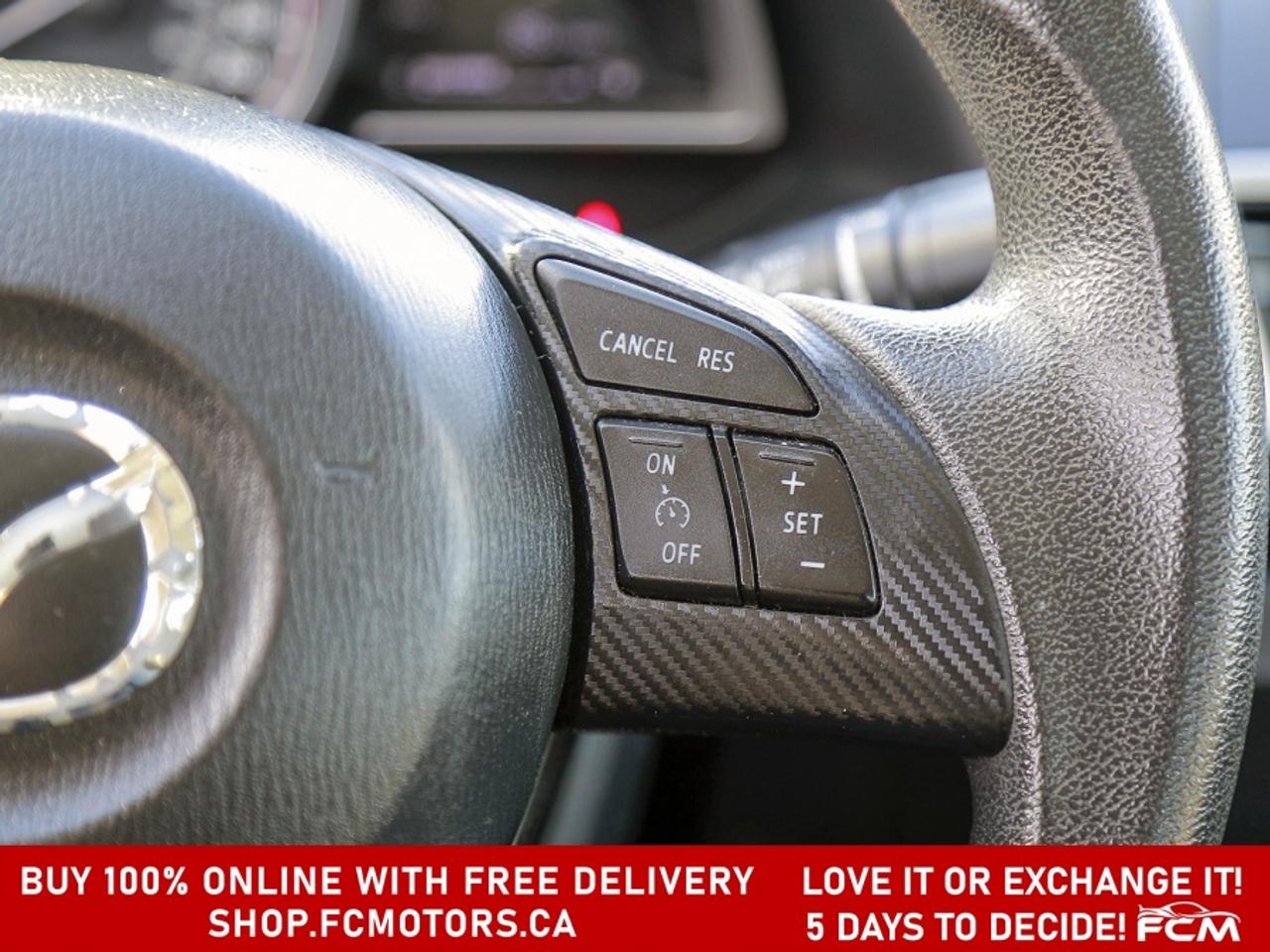 2016 Mazda MAZDA3 GX SKYACTIV ~AUTOMATIC, FULLY CERTIFIED WITH WARRA Photo