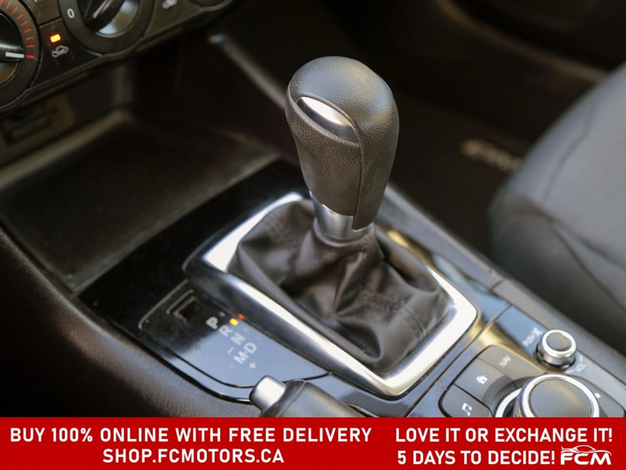 2016 Mazda MAZDA3 GX SKYACTIV ~AUTOMATIC, FULLY CERTIFIED WITH WARRA Photo