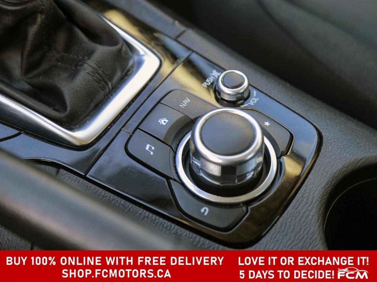 2016 Mazda MAZDA3 GX SKYACTIV ~AUTOMATIC, FULLY CERTIFIED WITH WARRA Photo