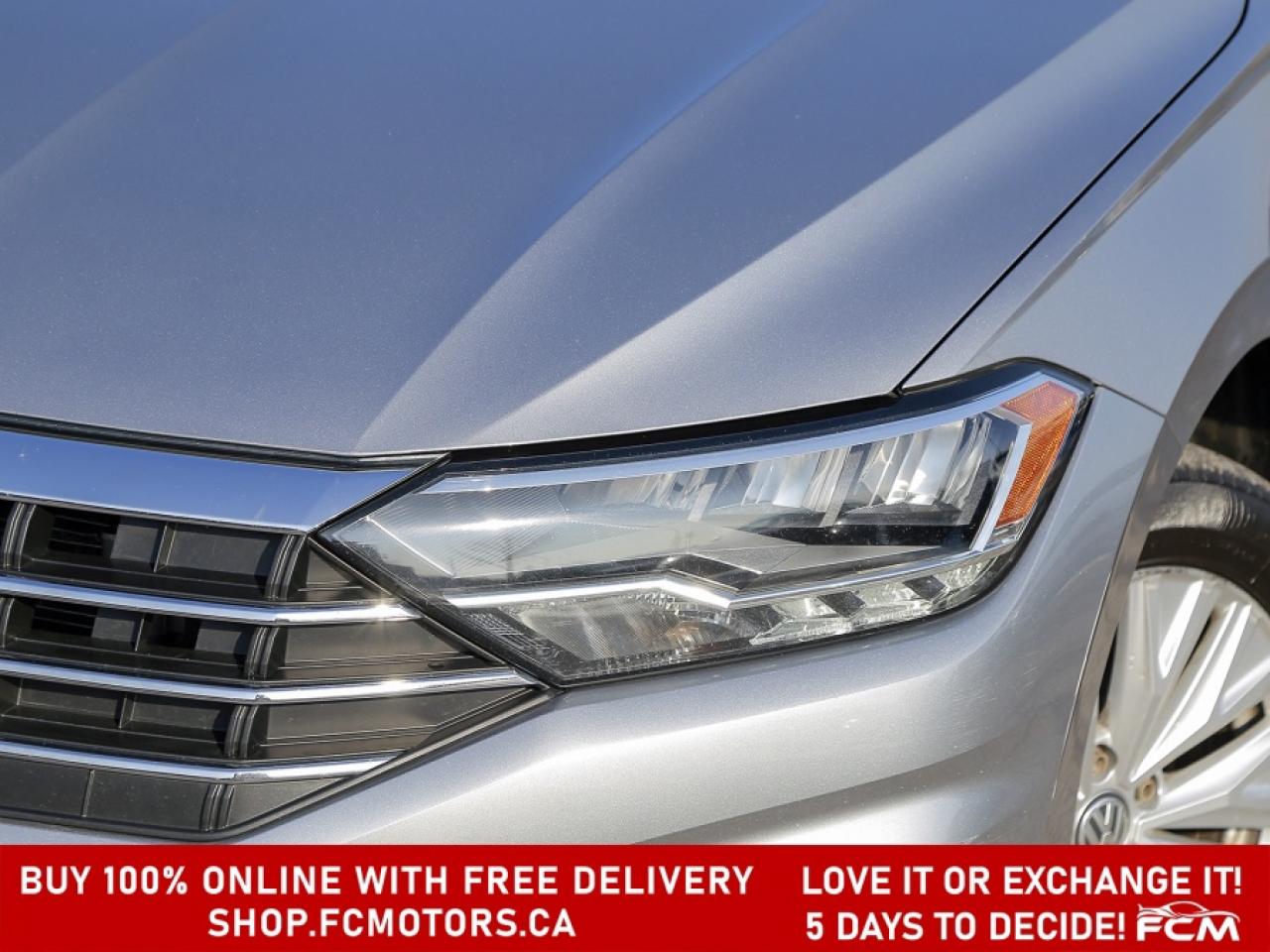 2019 Volkswagen Jetta COMFORTLINE ~AUTOMATIC, FULLY CERTIFIED WITH WARRA Photo