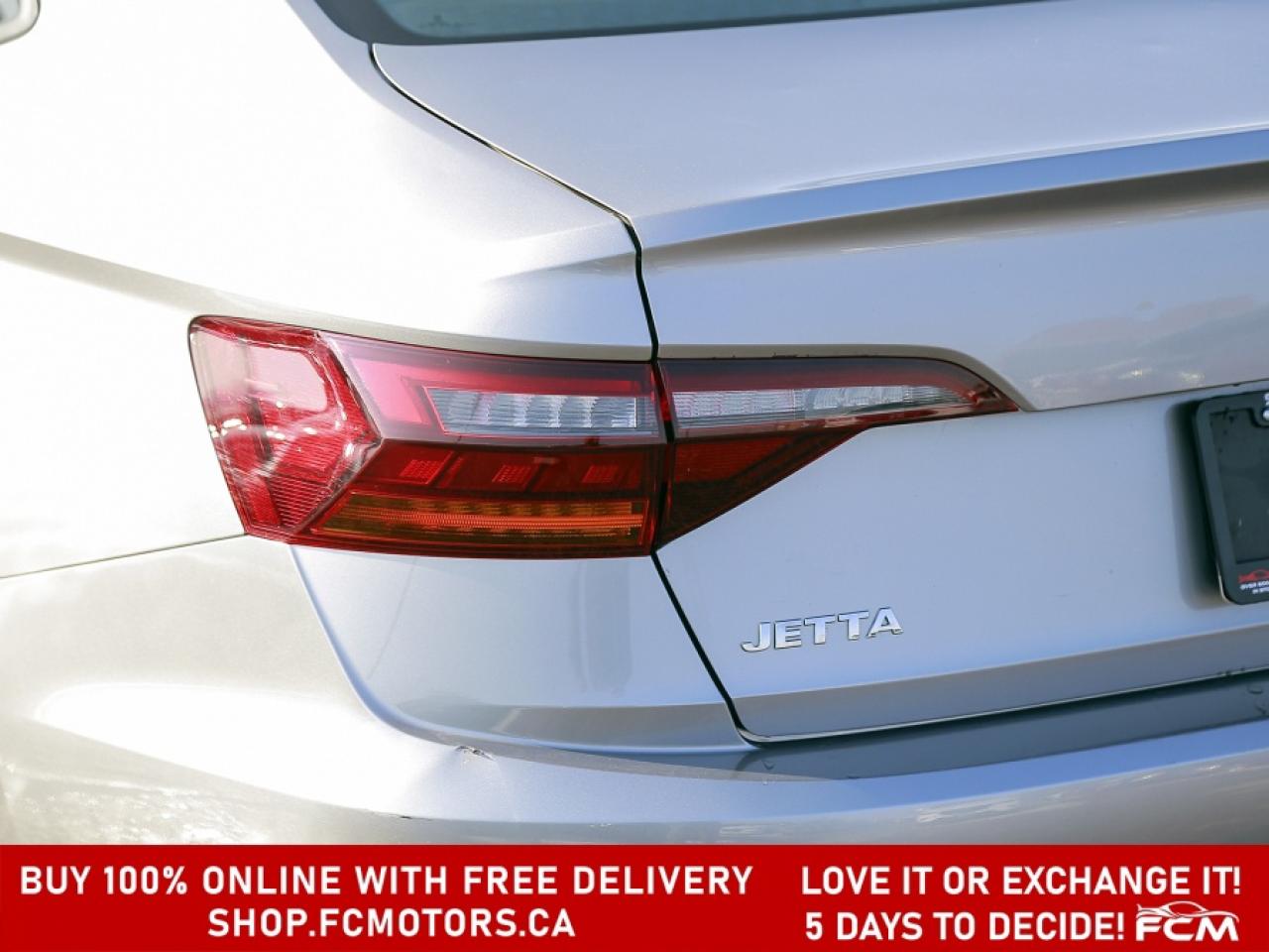 2019 Volkswagen Jetta COMFORTLINE ~AUTOMATIC, FULLY CERTIFIED WITH WARRA Photo