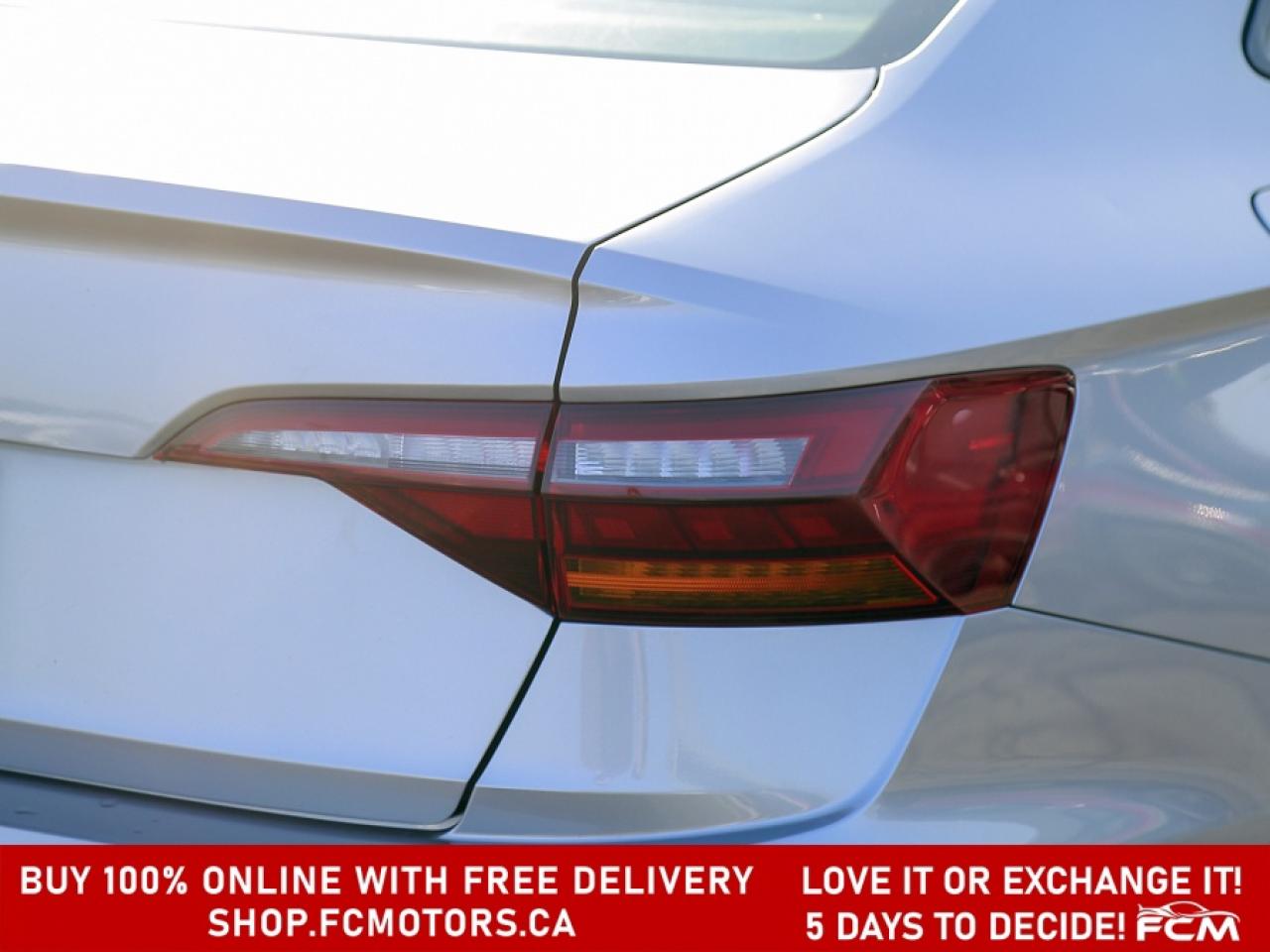 2019 Volkswagen Jetta COMFORTLINE ~AUTOMATIC, FULLY CERTIFIED WITH WARRA Photo