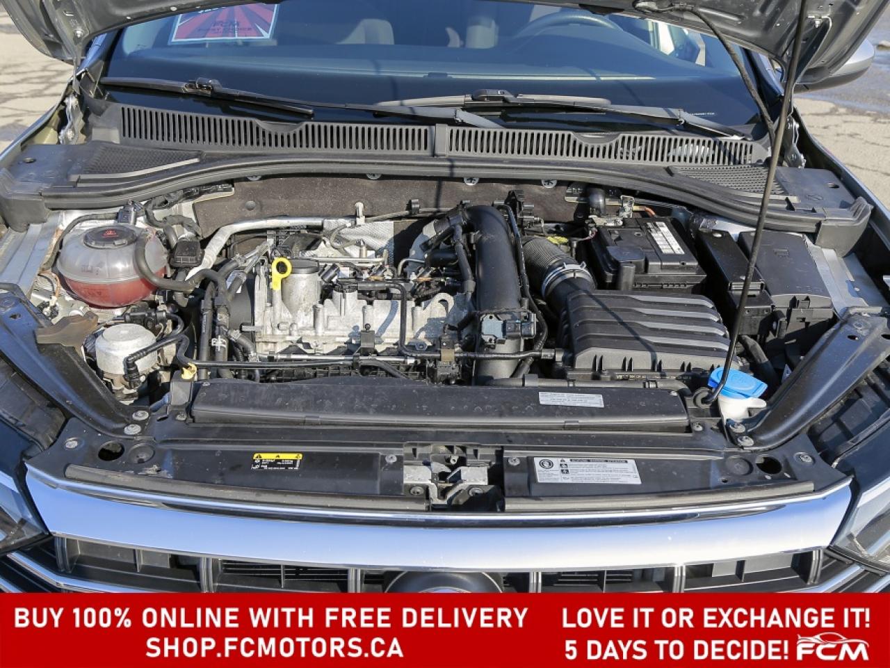 2019 Volkswagen Jetta COMFORTLINE ~AUTOMATIC, FULLY CERTIFIED WITH WARRA Photo