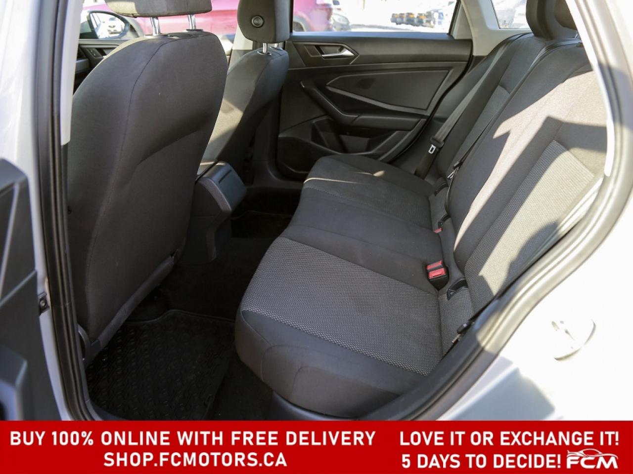 2019 Volkswagen Jetta COMFORTLINE ~AUTOMATIC, FULLY CERTIFIED WITH WARRA Photo