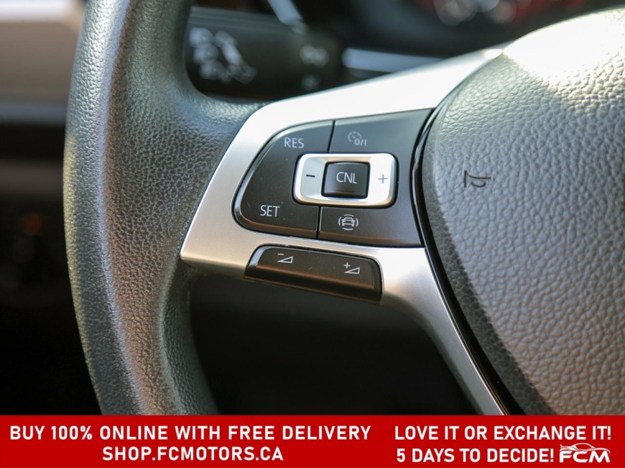 2019 Volkswagen Jetta COMFORTLINE ~AUTOMATIC, FULLY CERTIFIED WITH WARRA Photo