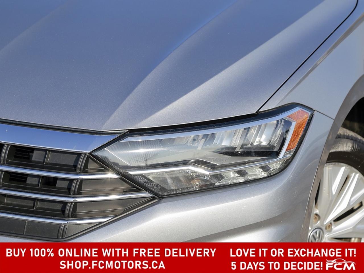 2019 Volkswagen Jetta COMFORTLINE ~AUTOMATIC, FULLY CERTIFIED WITH WARRA Photo