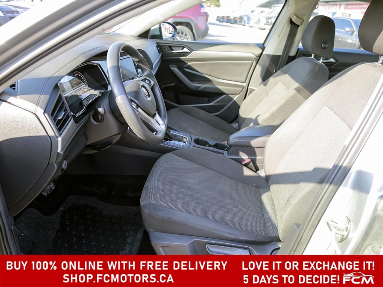 2019 Volkswagen Jetta COMFORTLINE ~AUTOMATIC, FULLY CERTIFIED WITH WARRA Photo