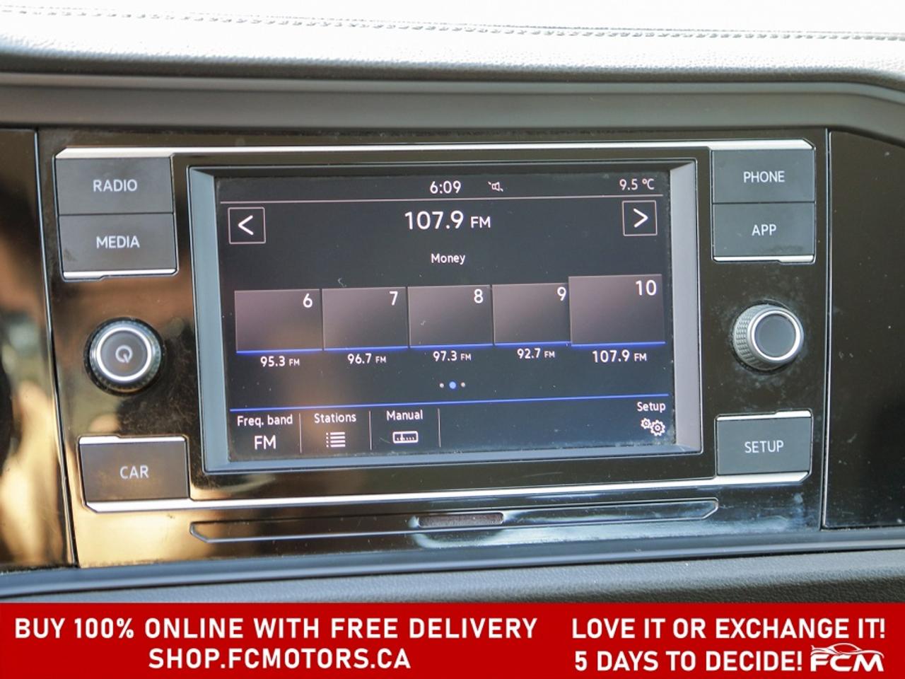 2019 Volkswagen Jetta COMFORTLINE ~AUTOMATIC, FULLY CERTIFIED WITH WARRA Photo