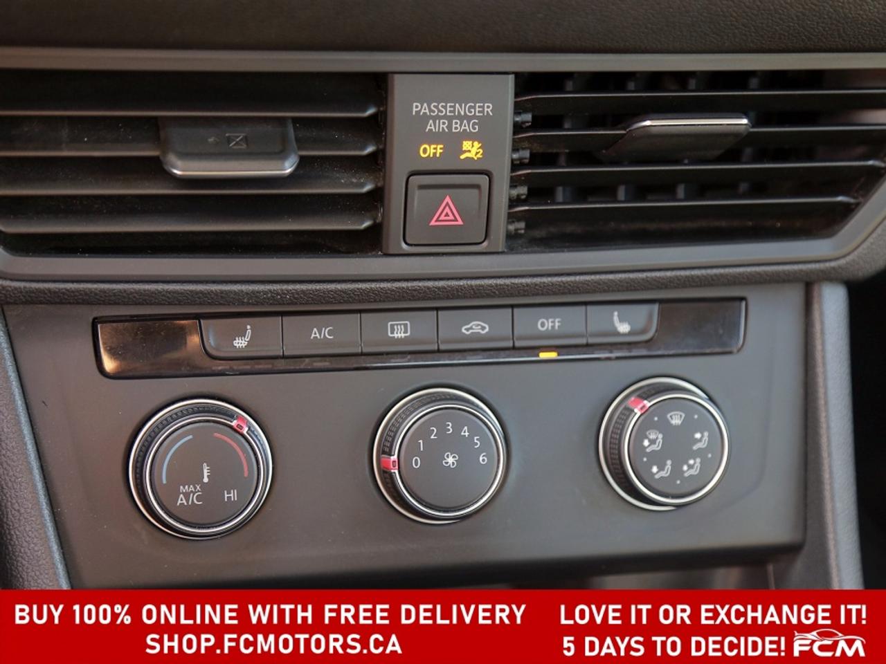 2019 Volkswagen Jetta COMFORTLINE ~AUTOMATIC, FULLY CERTIFIED WITH WARRA Photo