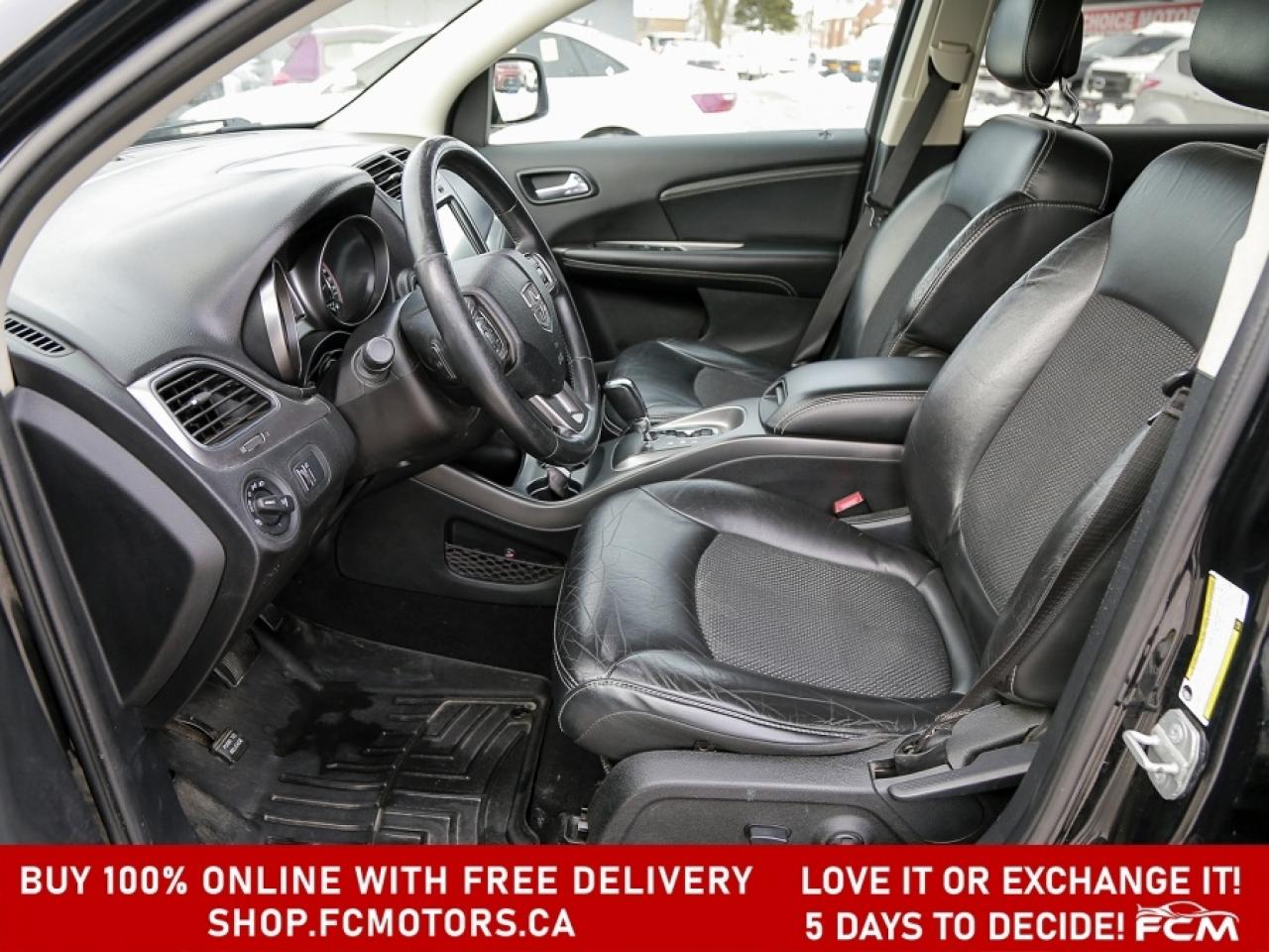 2014 Dodge Journey CROSSROAD ~AUTOMATIC, FULLY CERTIFIED WITH WARRANT Photo